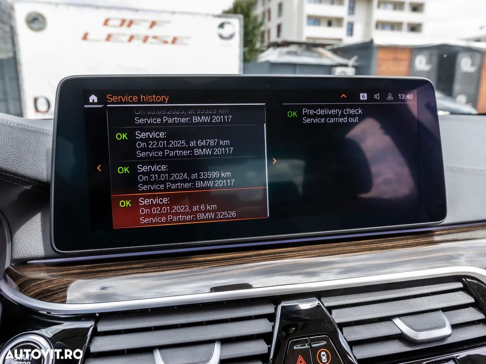 BMW Seria 5 520i AT MHEV - 30