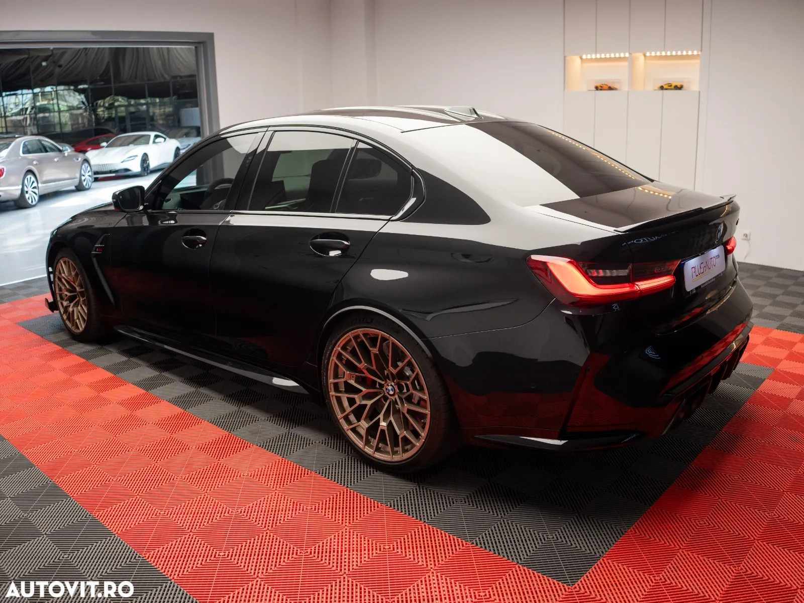 BMW M3 CS - 7