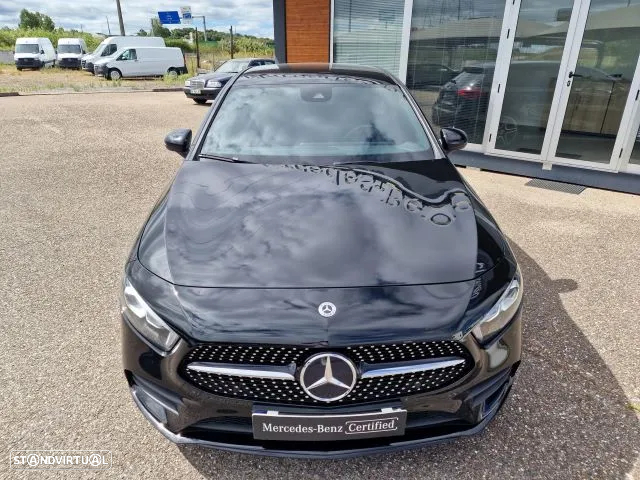 Mercedes-Benz A 180 d AMG Line Aut. - 7