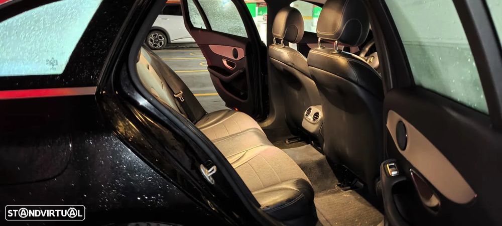 Mercedes-Benz C 220 - 10