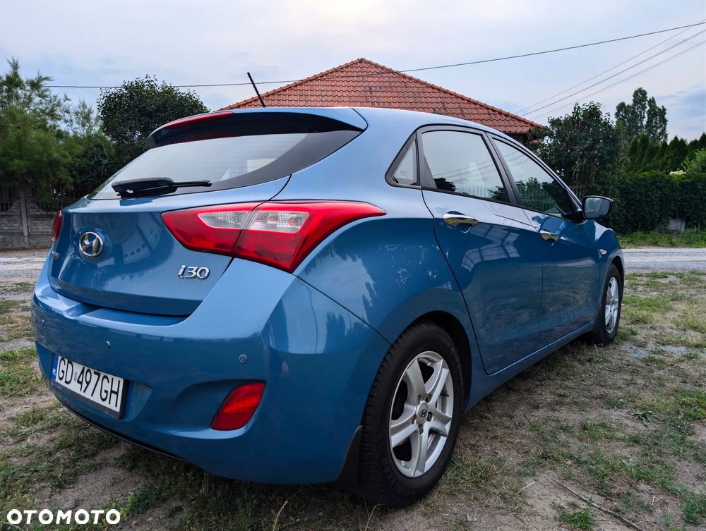 Hyundai i30 1.4 Classic + - 3