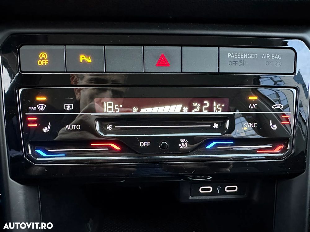 Volkswagen T-Cross 1.0 TSI Life - 20