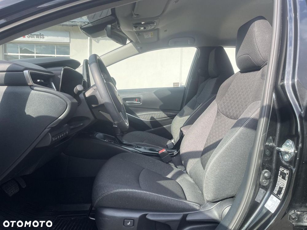 Toyota Corolla - 8