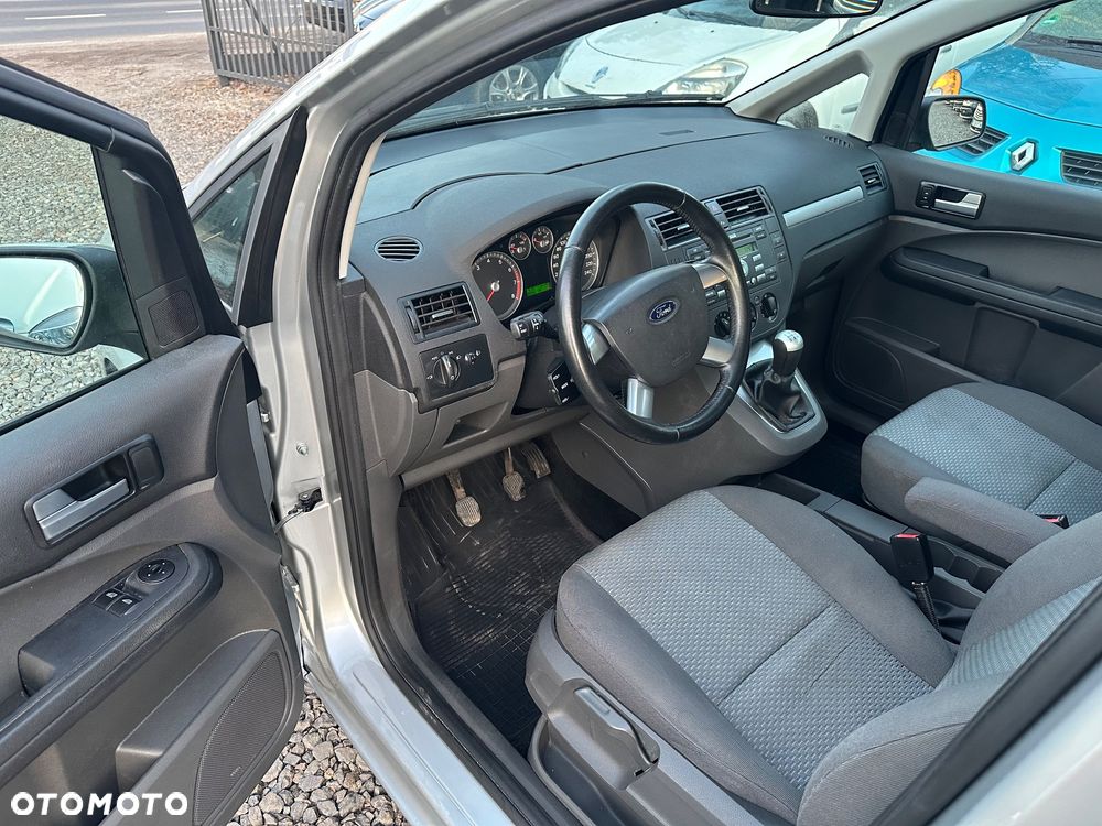 Ford C-MAX 1.6 Style+ - 13