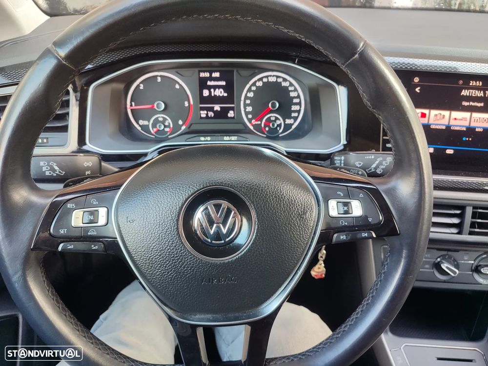 VW Polo 1.6 TDI Highline - 12