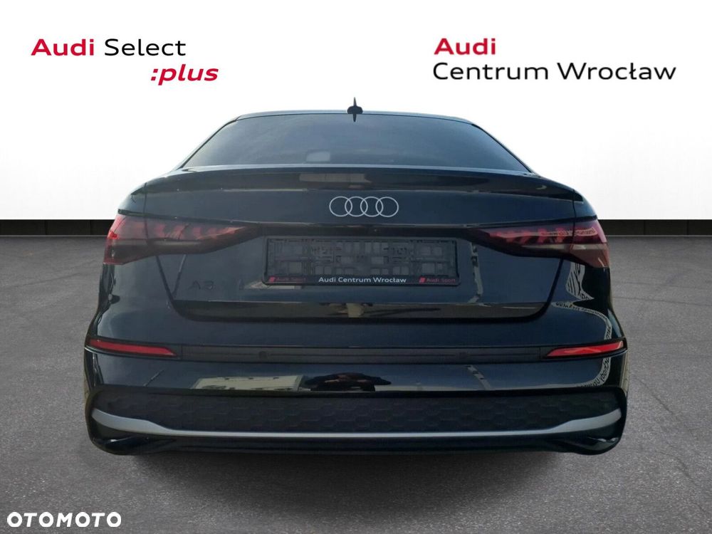 Audi A3 Limousine 2025 photo 4