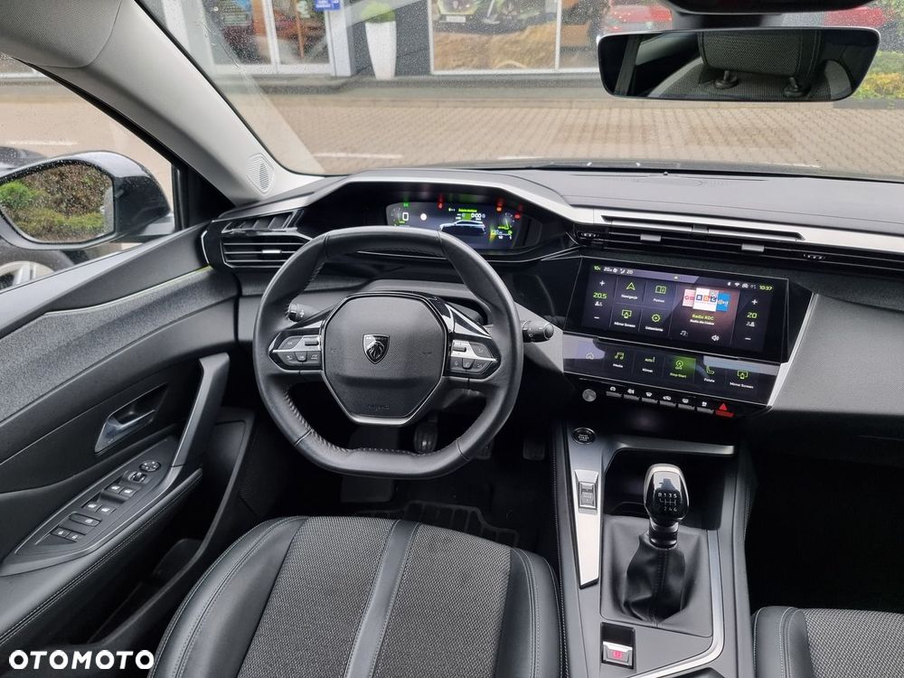 Peugeot 308 1.5 BlueHDi Allure S&S - 29