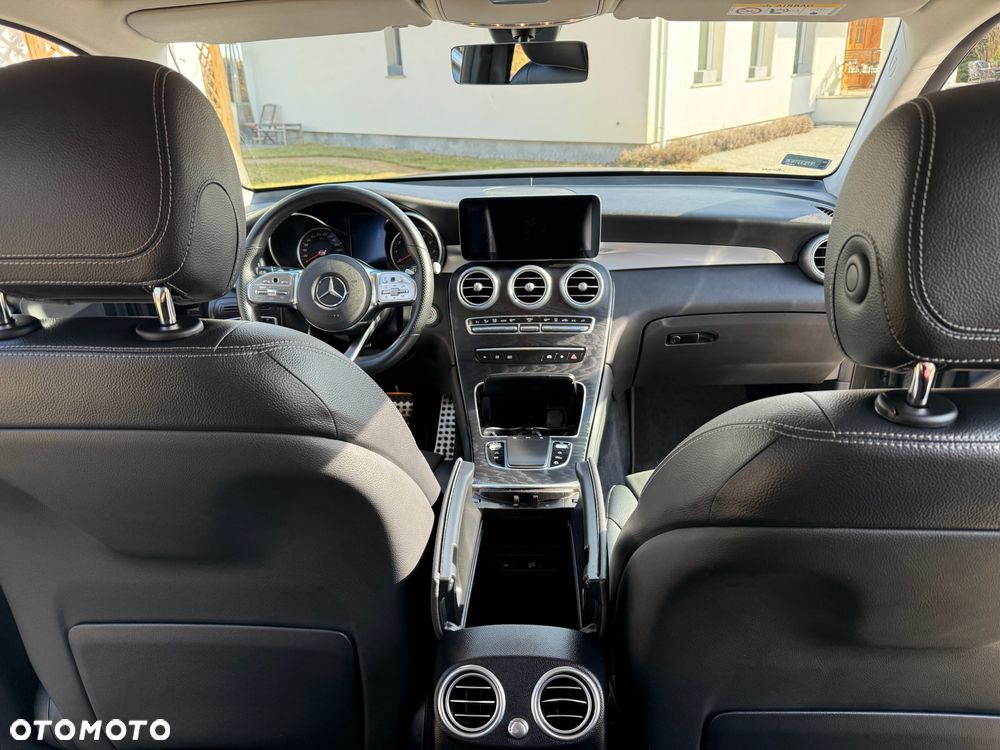 Mercedes-Benz GLC 300 de 4-Matic - 6