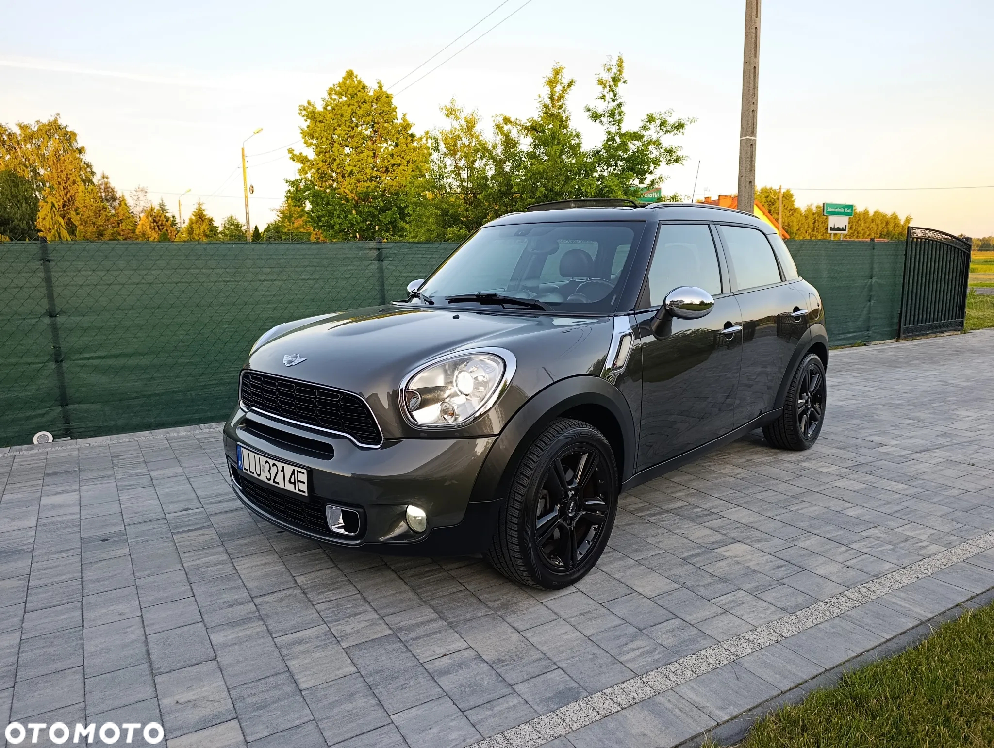MINI Countryman Cooper SD All4 Park Lane - 8