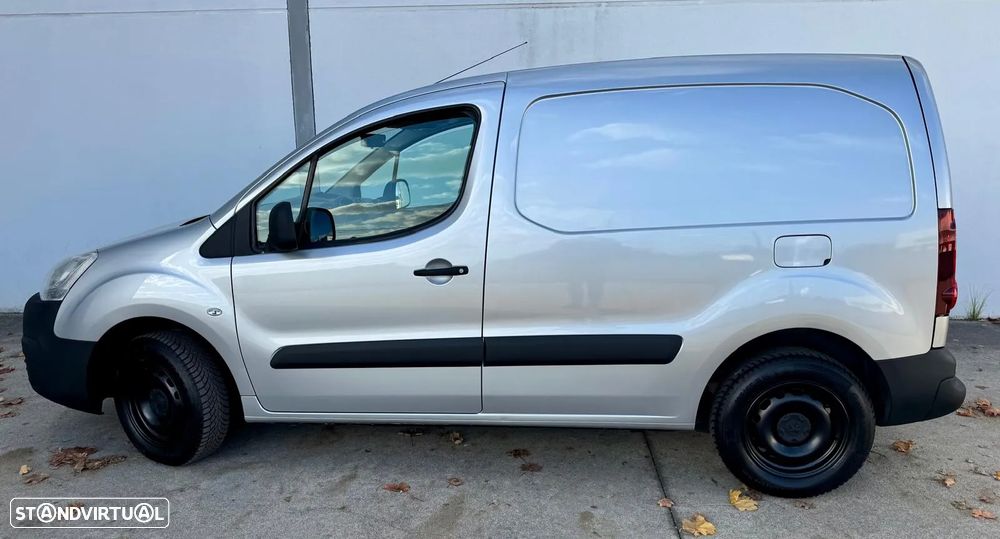 Peugeot 1.6 PARTNER - 3
