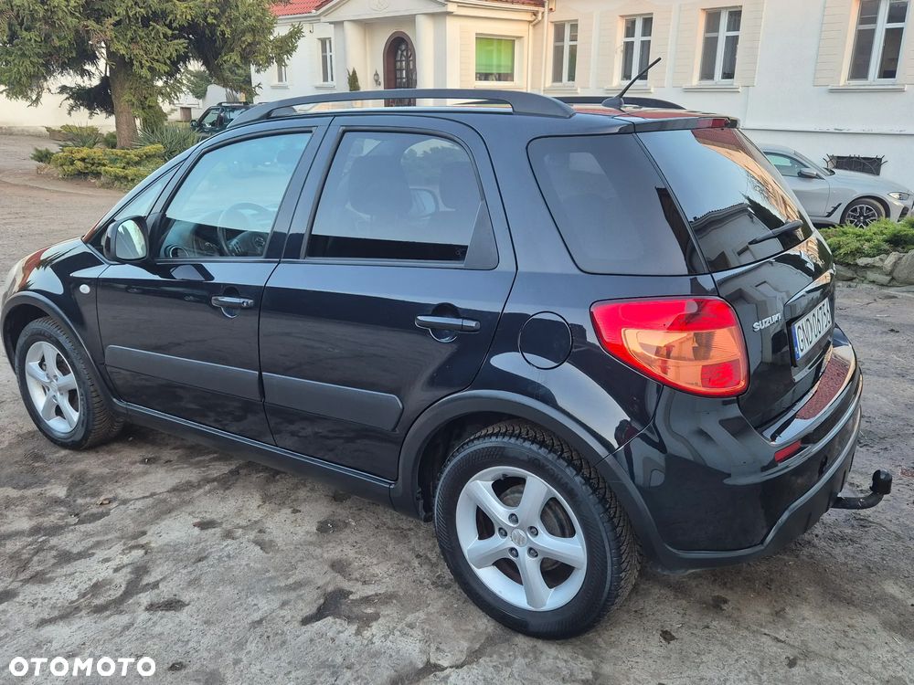 Suzuki SX4 1.6 VVT 4x2 Comfort - 7