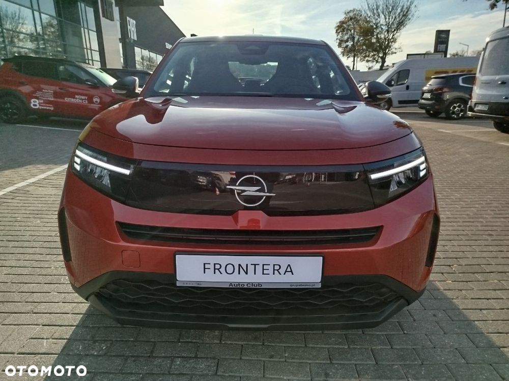 Opel Frontera - 10