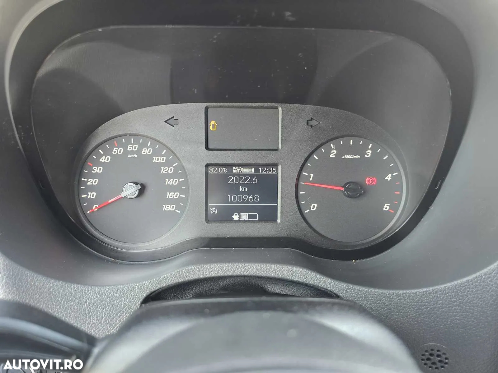 Mercedes-Benz Sprinter 315 Lung 6 paleti. 2022. - 11