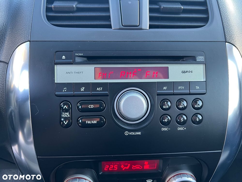 Fiat Sedici 2.0 Multijet DPF 4x4 Luxury - 14