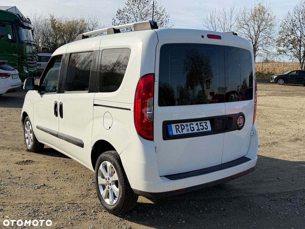Fiat Doblo 1.6 16V Multijet My - 6