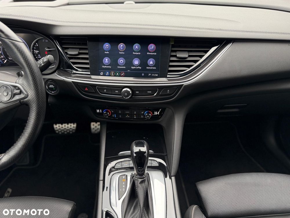 Opel Insignia 2.0 BiTurbo D 4x4 Automatik GSI - 19