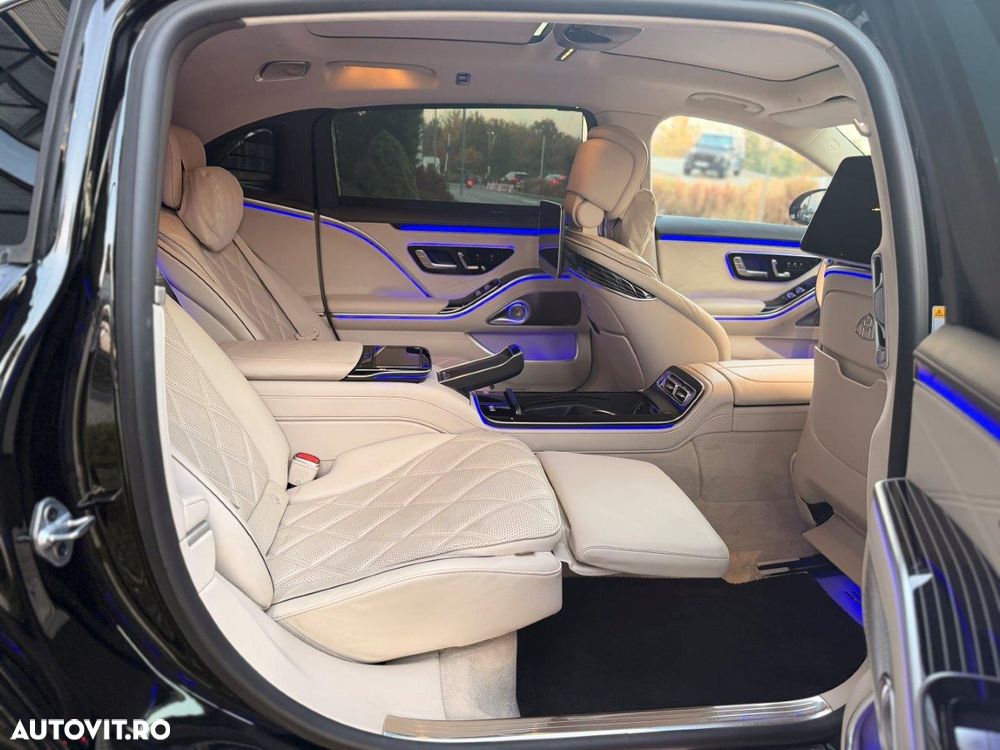 Mercedes-Benz S Maybach 580 4MATIC L 9G-TRONIC - 13
