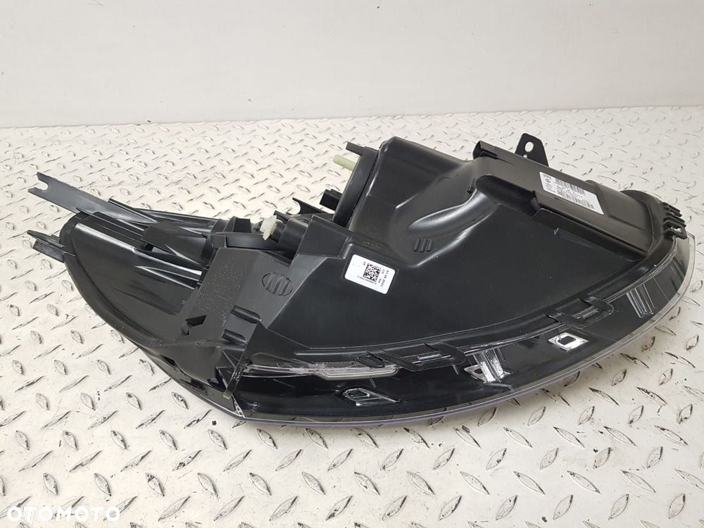 NOWA ORYGINALNA LAMPA LEWA PRZEDNIA LEWY PRZÓD RENAULT CLIO 4 IV LIFT 16-19 260600373R - 9