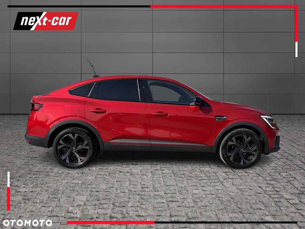 Renault Arkana 1.3 TCe mHEV R.S Line EDC - 7
