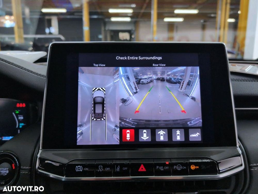 Jeep Compass 1.3T 4xe AT6 PHEV 80th Anniversary - 8