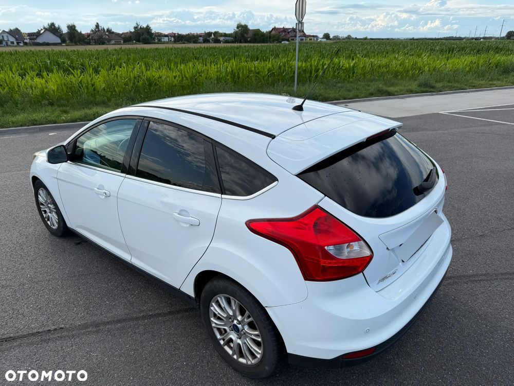 Ford Focus 1.6 TDCi DPF Start-Stopp-System Titanium - 6