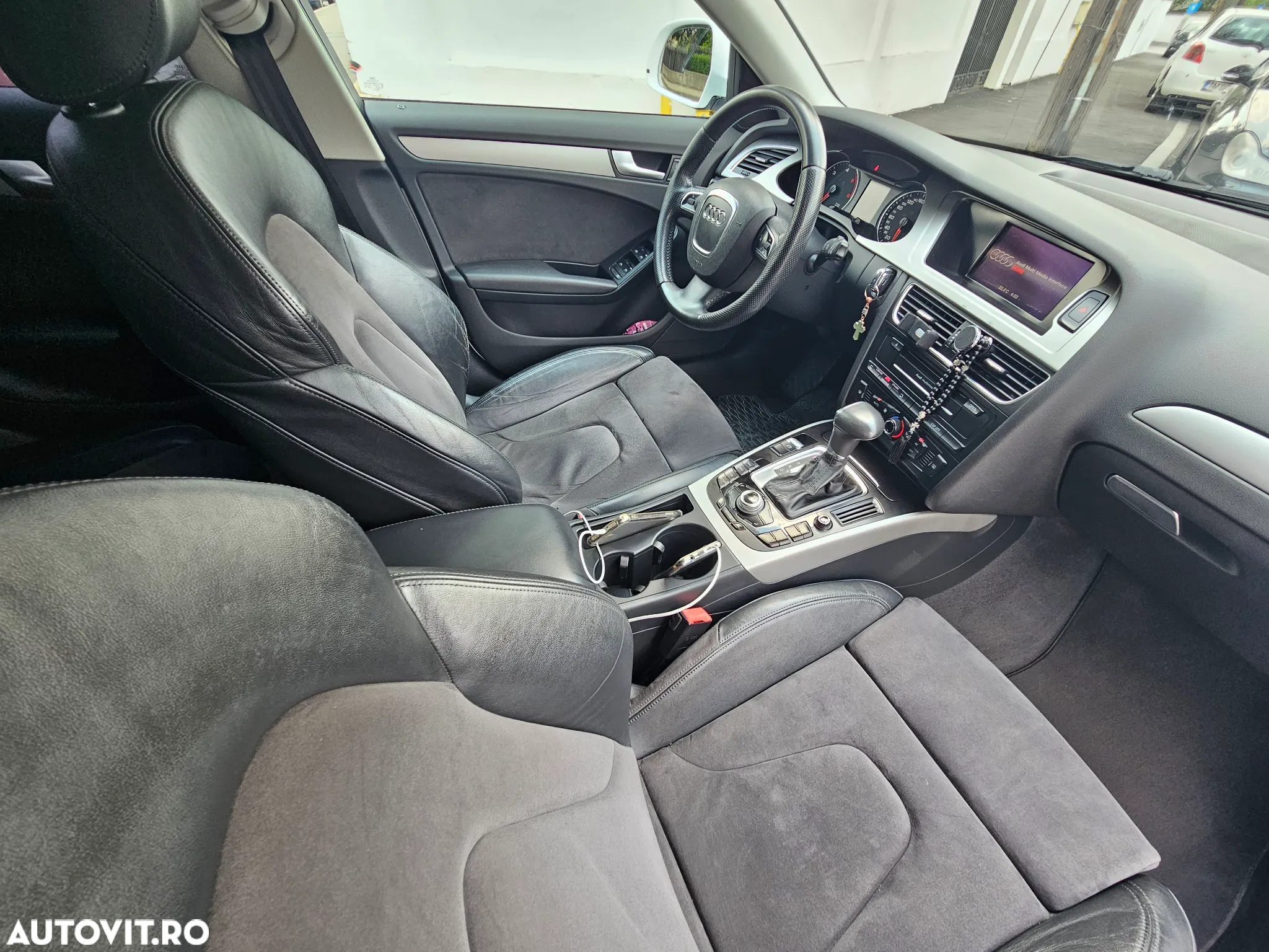 Audi A4 Allroad 3.0 TDI Quattro S-Tronic - 10