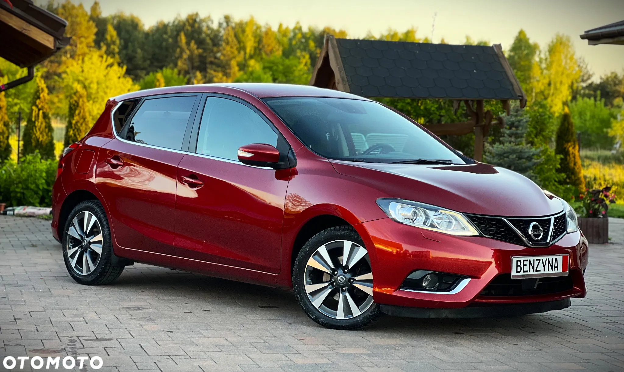 Nissan Pulsar 1.2 DIG-T Xtronic Tekna - 11