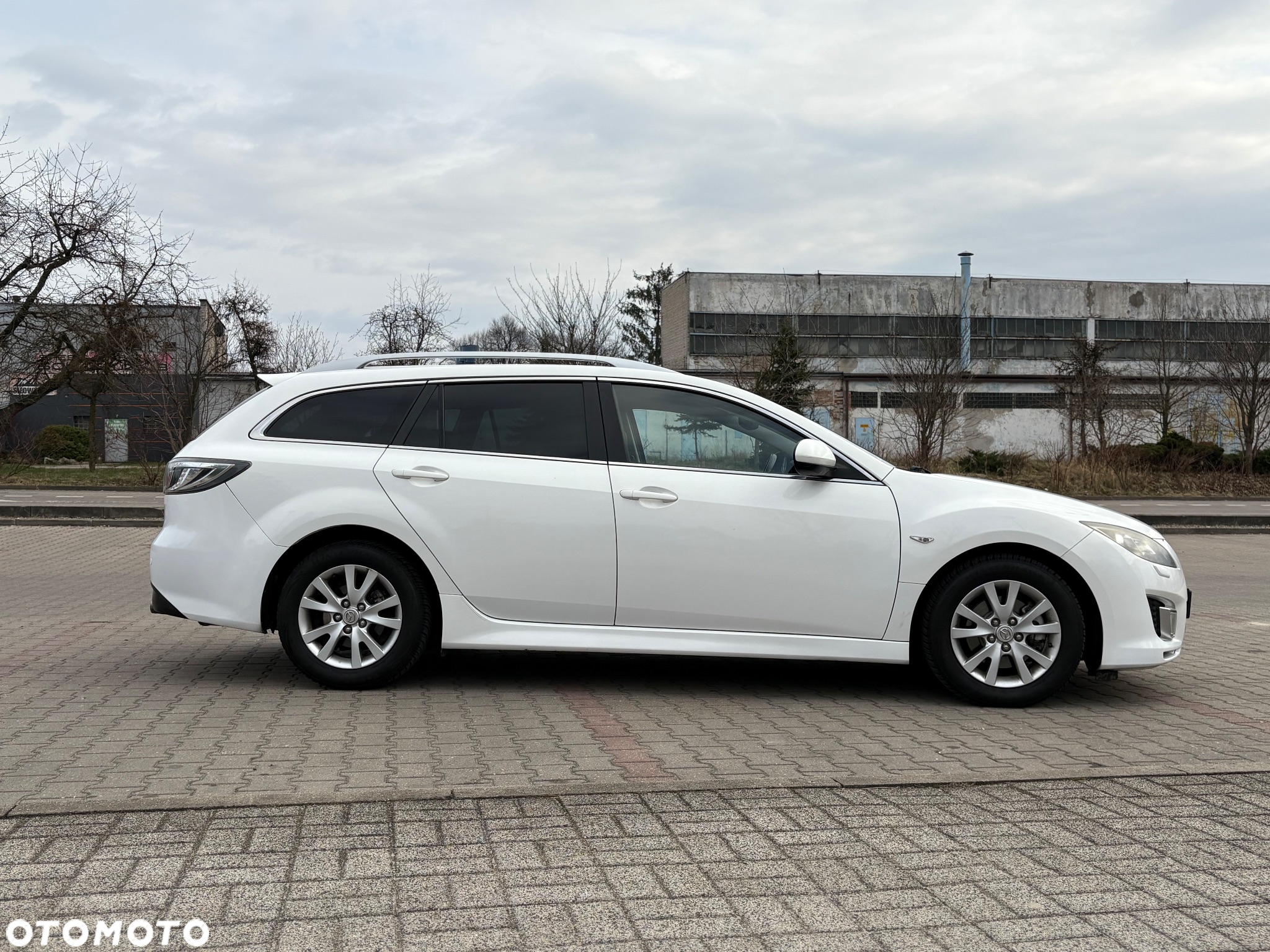Mazda 6 2.2 CD Sport - 4