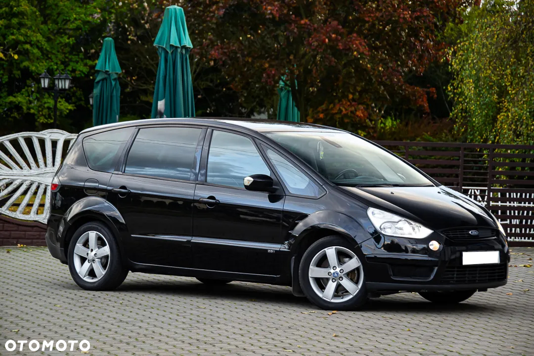 Ford S-Max 2.5 Titanium - 9
