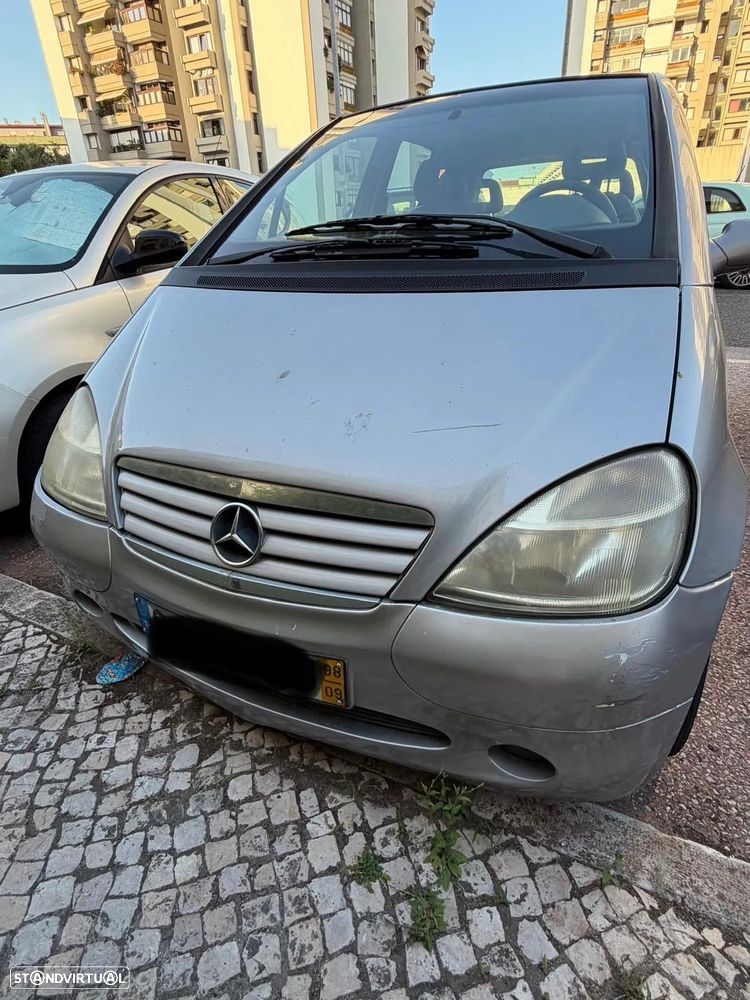 Mercedes-Benz A 170 CDi Elegance - 2