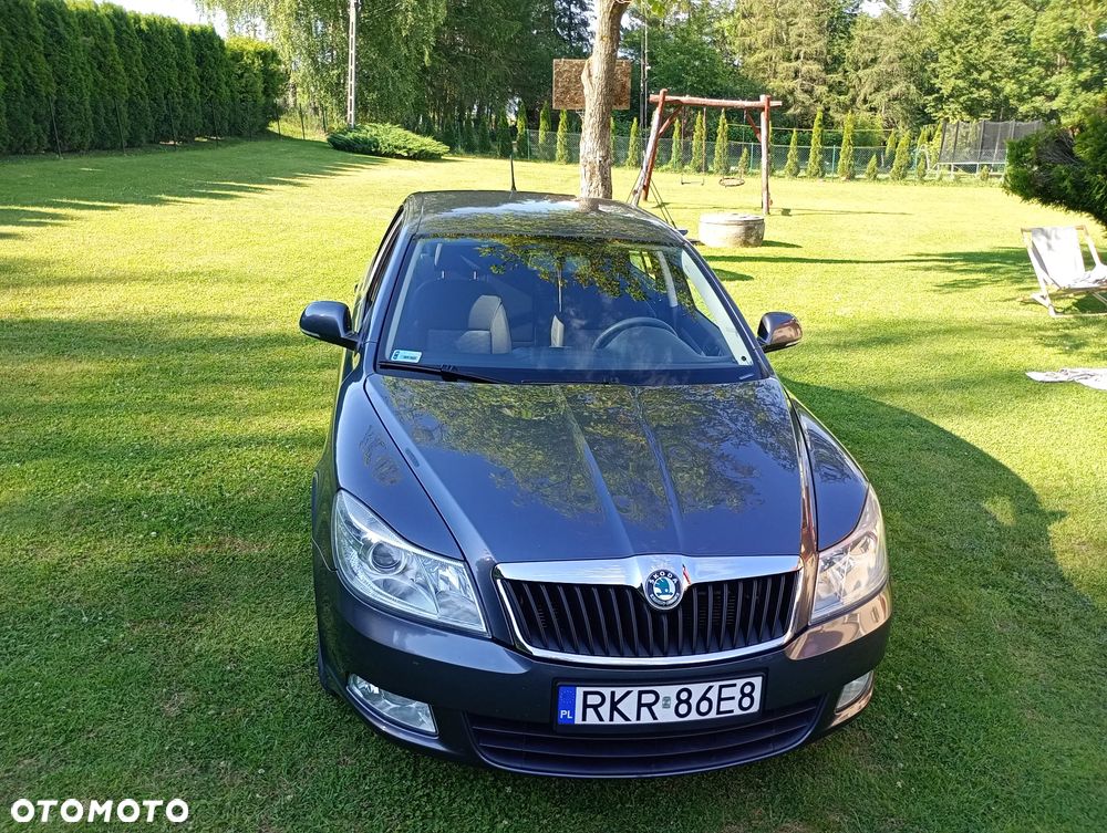 Skoda Octavia 1.4 TSI Elegance - 3