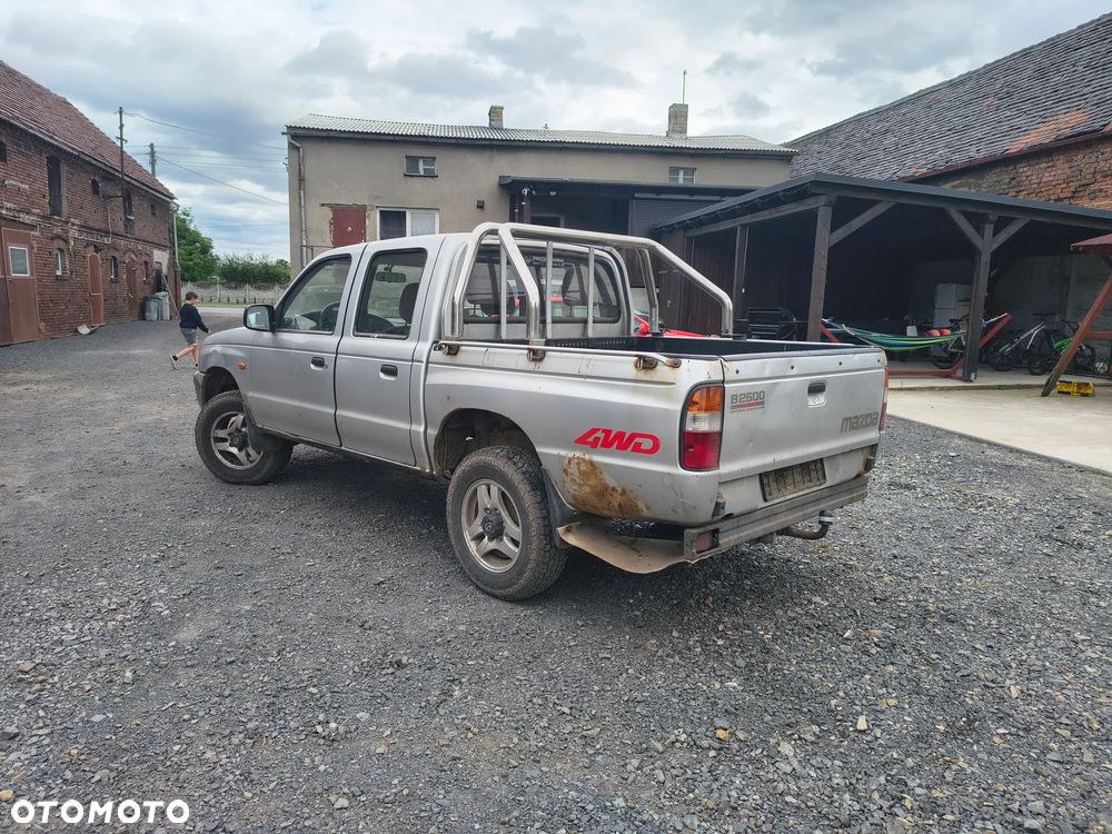 Mazda BT-50 - 3