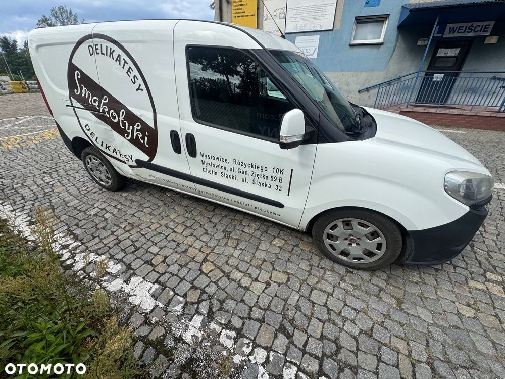 Fiat Doblo 1.6 Multijet 16V Dynamic LWB - 2