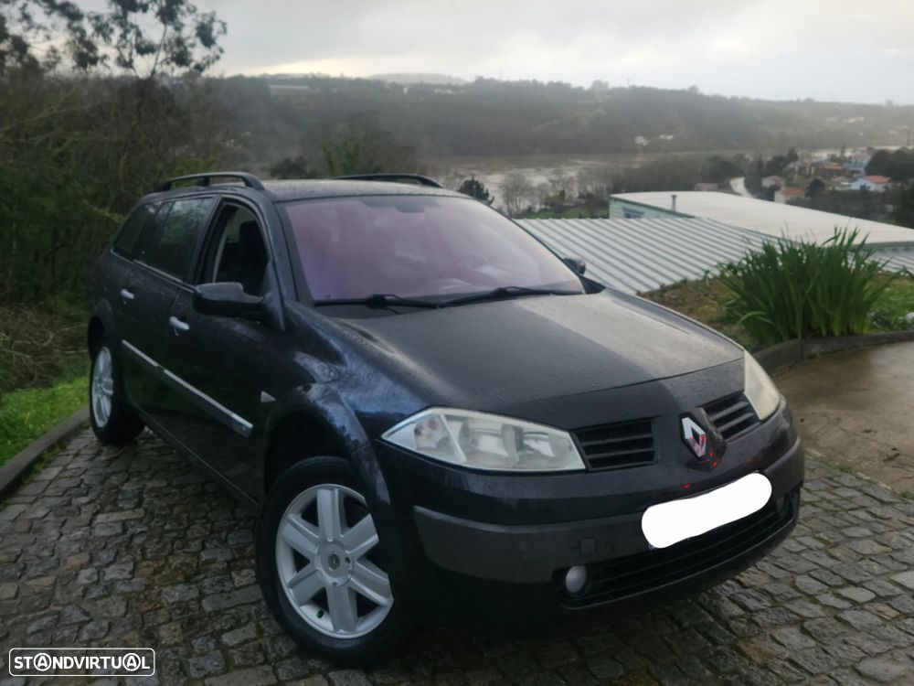 Renault Mégane Break 1.4 L Privilége - 3