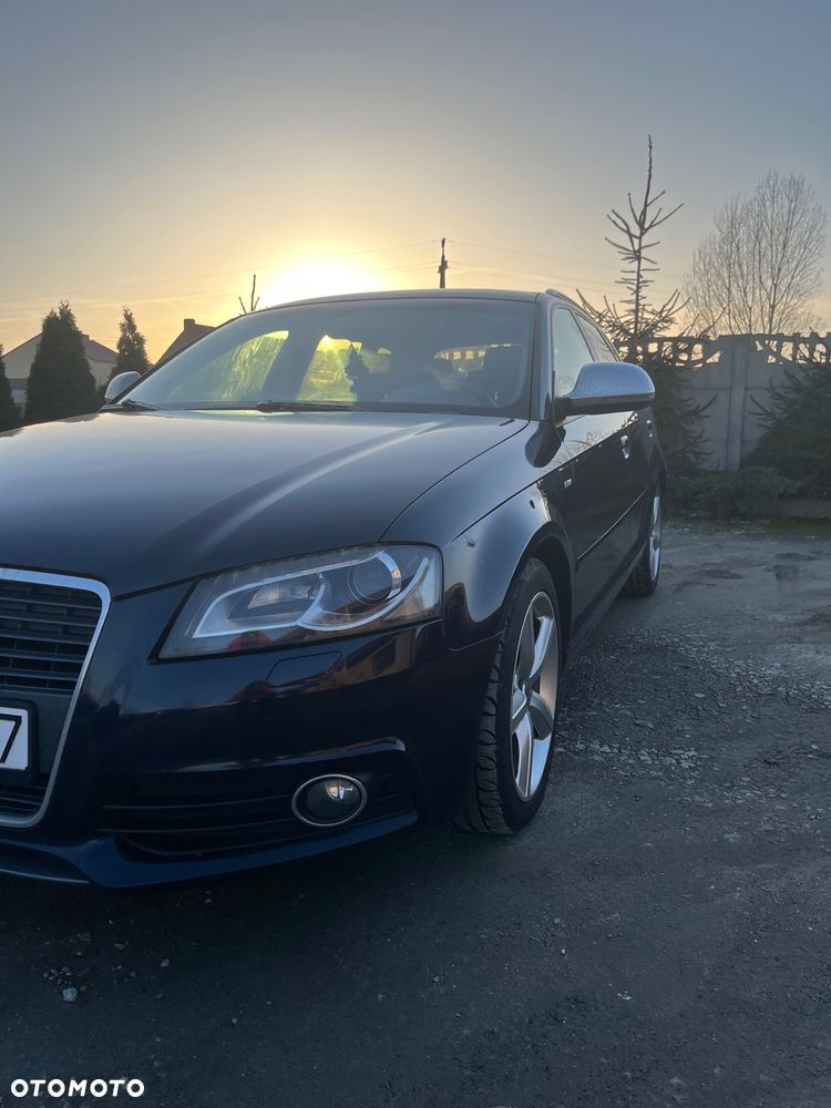 Audi A3 Sportback - 3