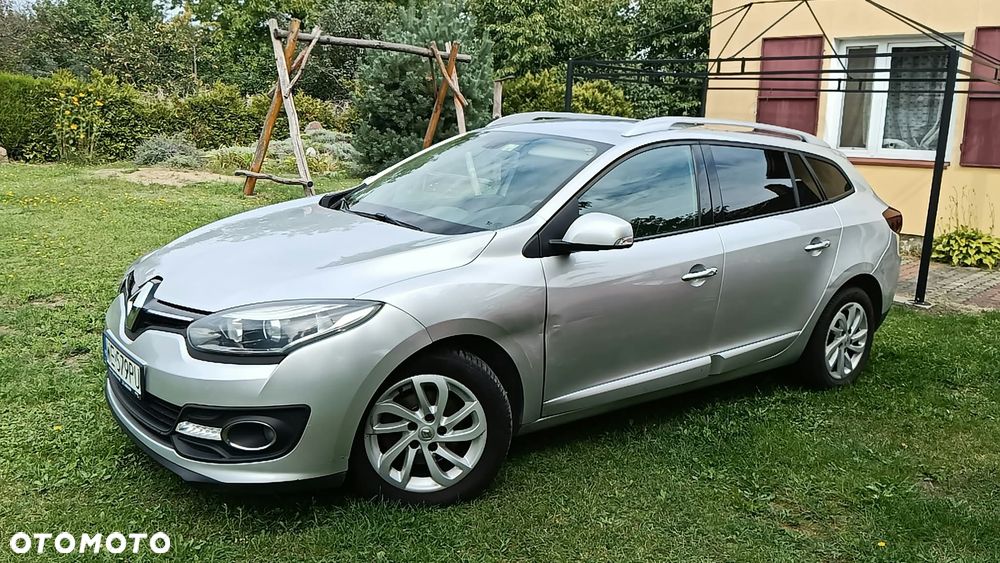 Renault Megane 1.5 dCi Zen - 2