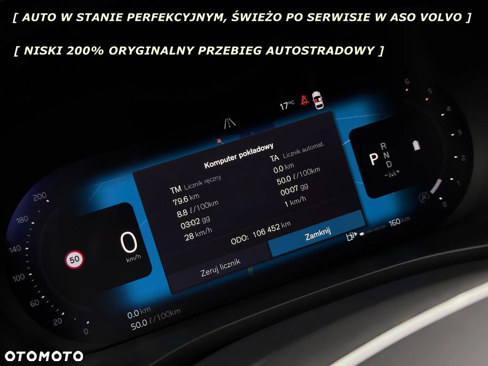 Volvo XC 60 B4 D Geartronic Inscription - 21