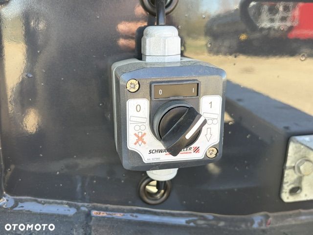 Schwarzmuller WYWROTKA STALOWA 24m3 - 11