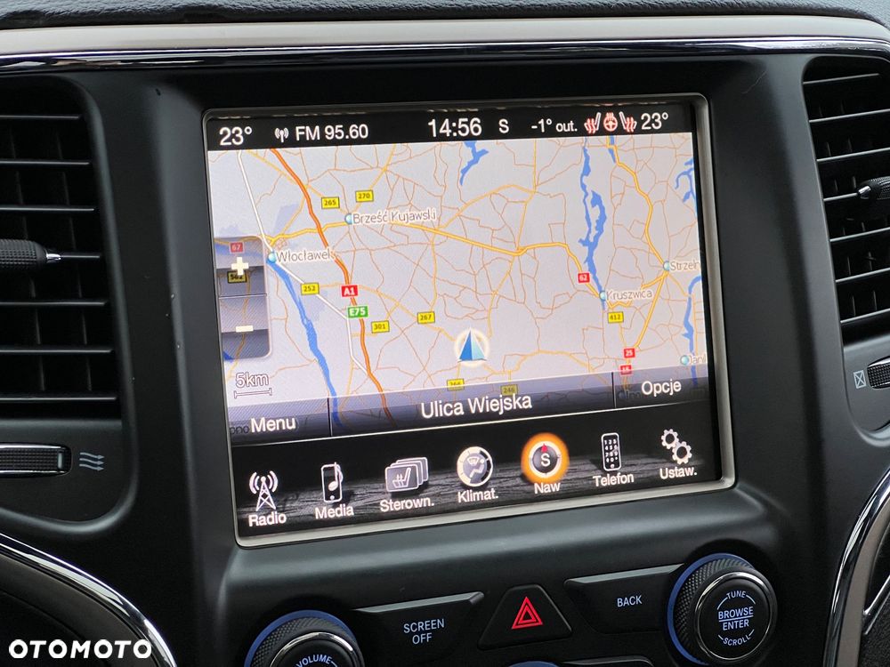 Jeep Grand Cherokee 3.0 CRD Limited EU6 - 29