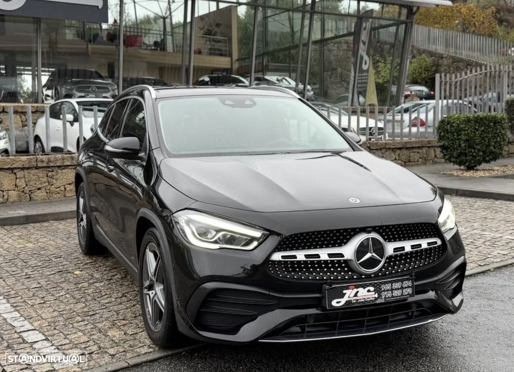 Mercedes-Benz GLA 180 d 8G-DCT AMG Line - 2