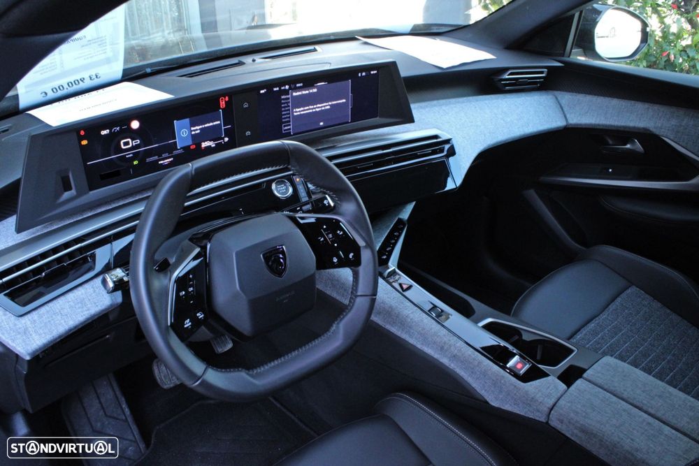 Peugeot 3008 1.2 Hybrid Allure e-DCS6 - 5