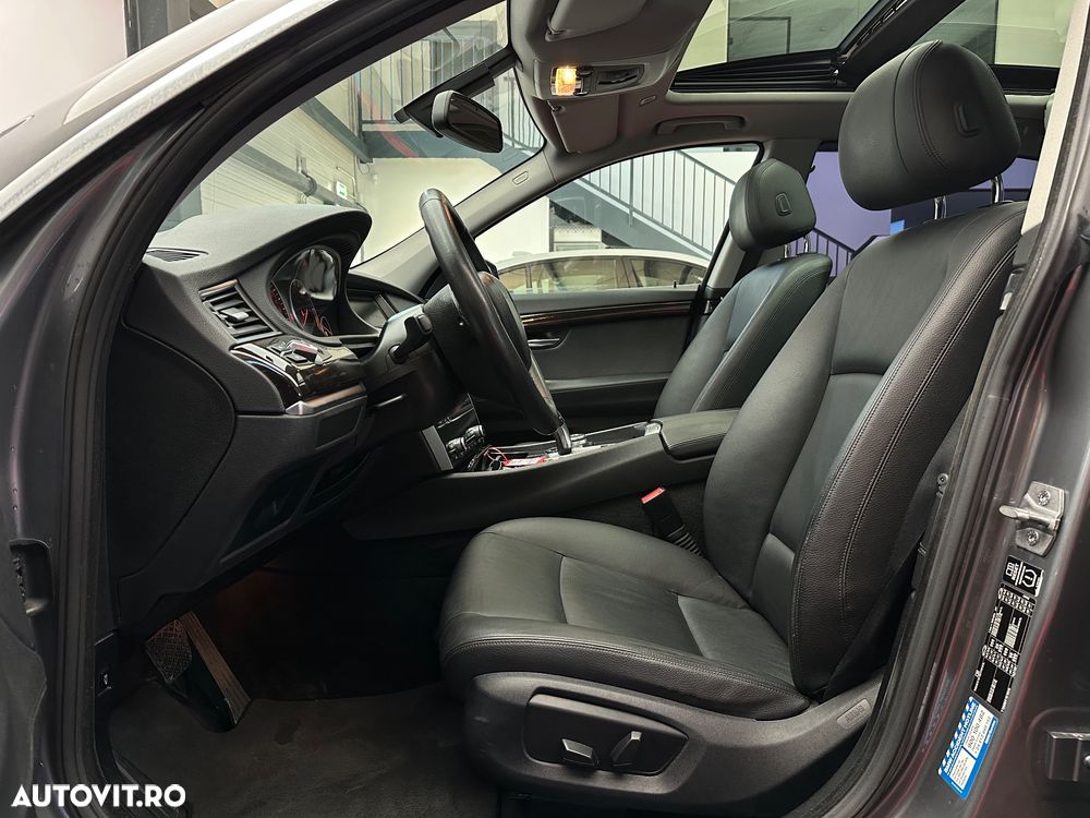 BMW Seria 5 520d - 18