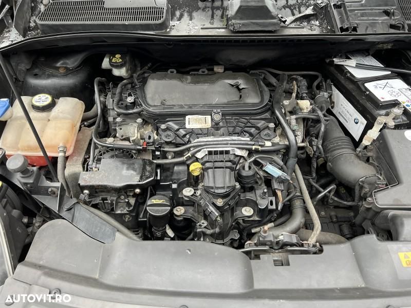 Motor 2.0 tdci  TXWA Ford - 1