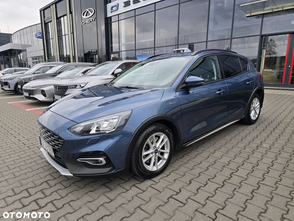 Ford Focus 1.0 EcoBoost mHEV Active - 2