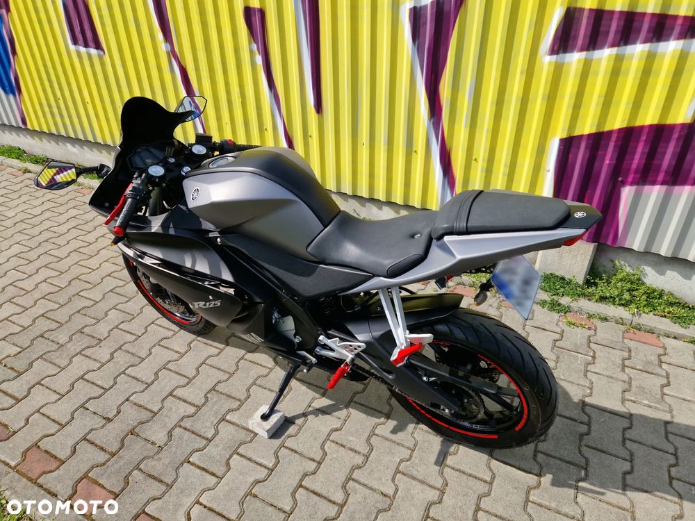 Yamaha YZF - 13