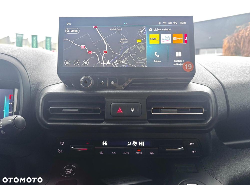 Opel Cargo L2 950kg - 14