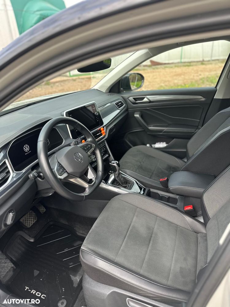 Volkswagen T-Roc 1.5 TSI DSG Style - 7