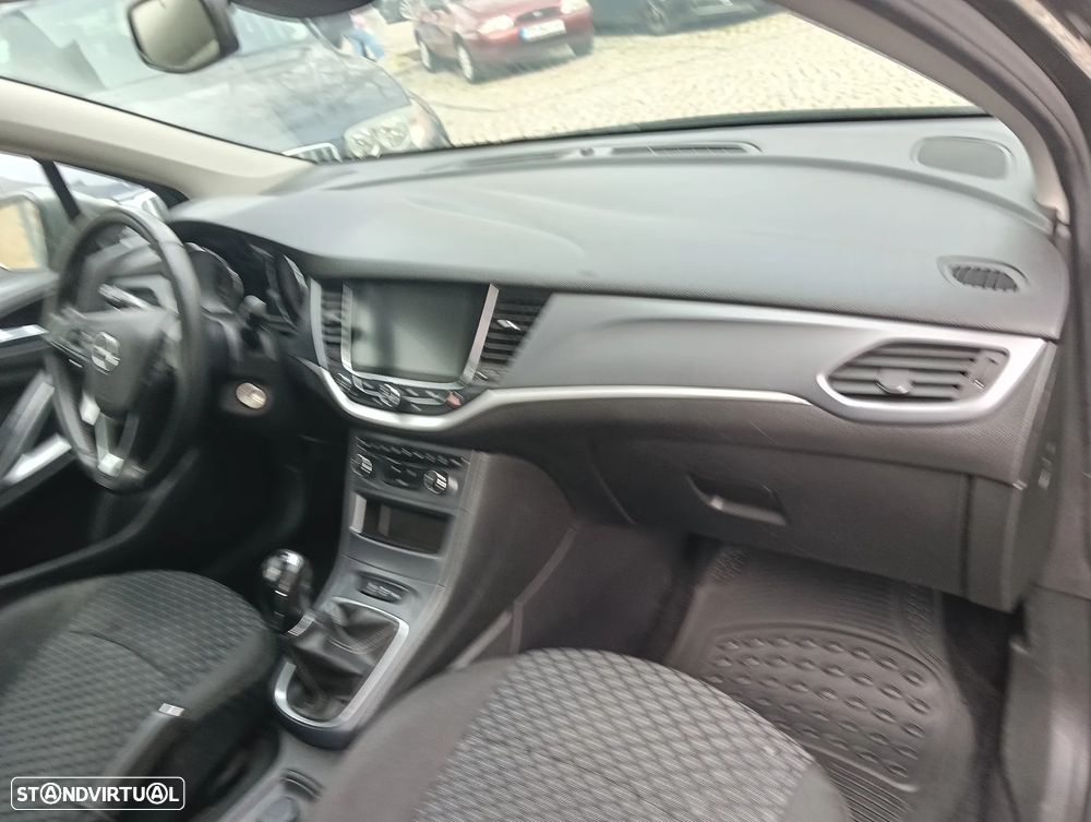 Opel Astra Sports Tourer 1.6 CDTI Business Edition S/S - 17