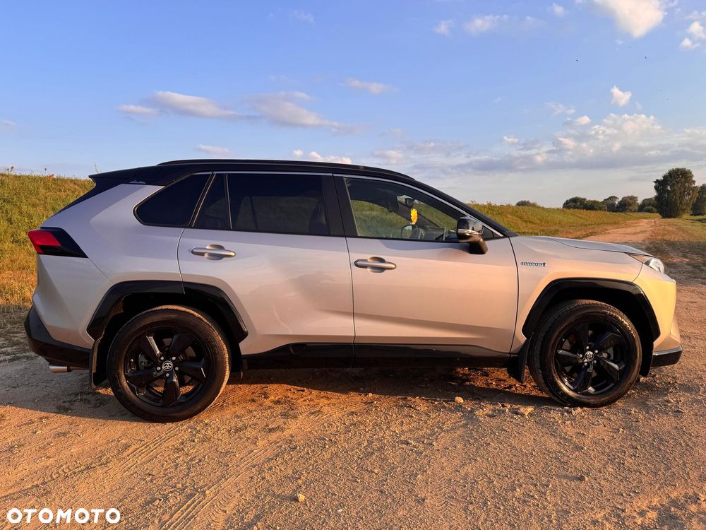 Toyota RAV4 2.5 Hybrid Selection 4x4 - 6