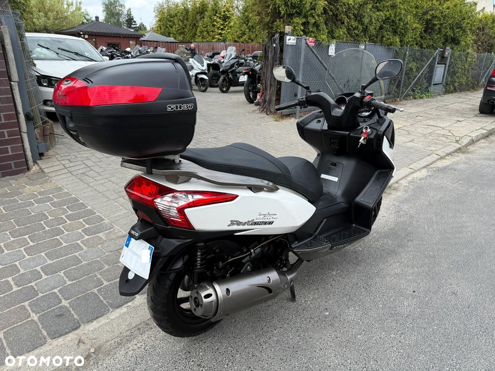 Kymco Dink - 6